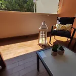 公寓 Monolocale Con Piscina E Terrazzo 比比翁