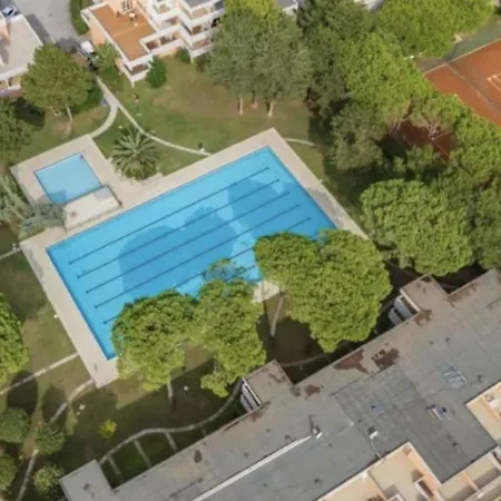Monolocale Con Piscina E Terrazzo 公寓 比比翁