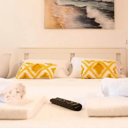 Apartmán Monolocale Con Piscina E Terrazzo