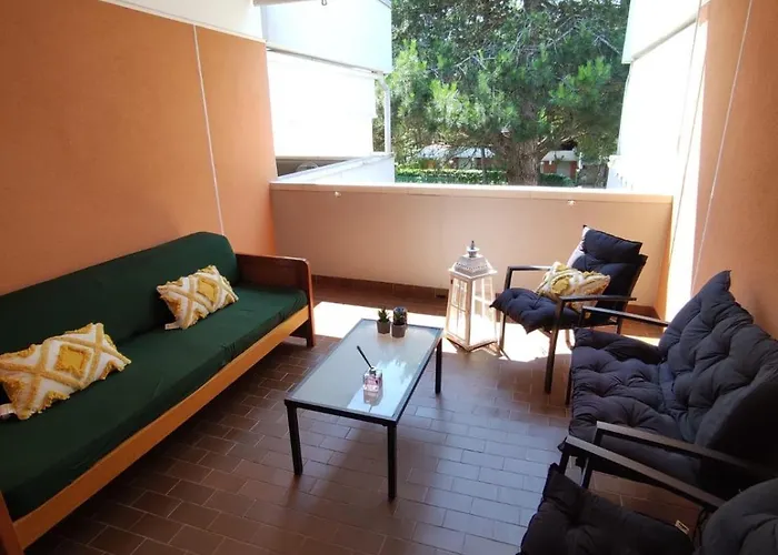 아파트 Monolocale Con Piscina E Terrazzo 비비오네