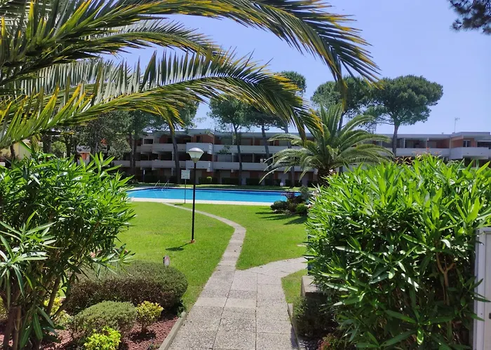 아파트 Monolocale Con Piscina E Terrazzo *