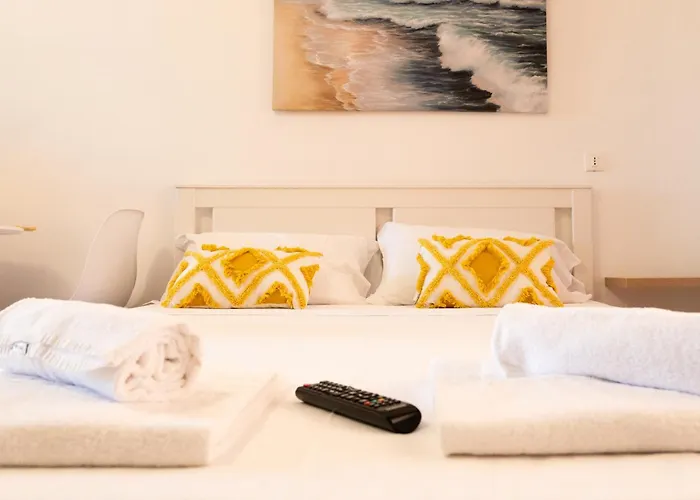 아파트 Monolocale Con Piscina E Terrazzo