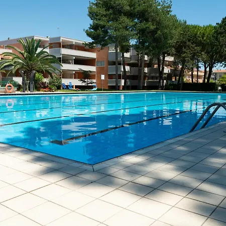 Monolocale Con Piscina E Terrazzo-residence Solarium * ביביונה