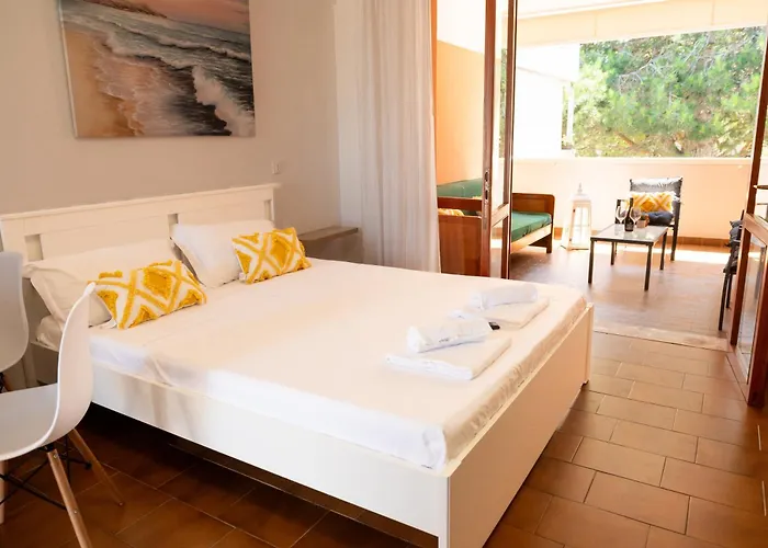 Lejlighed Monolocale Con Piscina E Terrazzo *