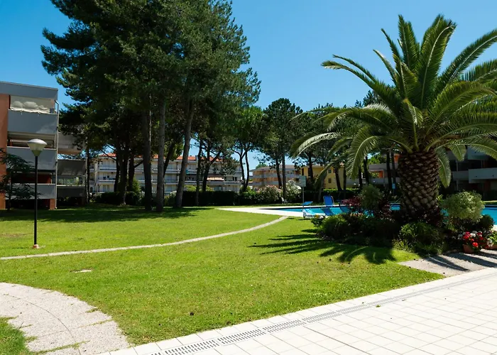 アパート Monolocale Con Piscina E Terrazzo ビビオーネ